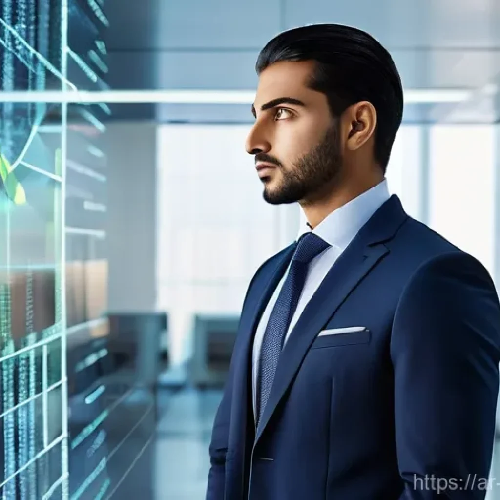 경영지도사 자격증 시험에서 중요한 키포인트 - **Prompt 1: The Modern Arab Consultant's Vision**
    "A dynamic, highly detailed image of a confide...